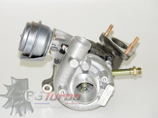 Turbo TURBO - NEUF ORIGINE - VL - GT17V - 701855-0008
